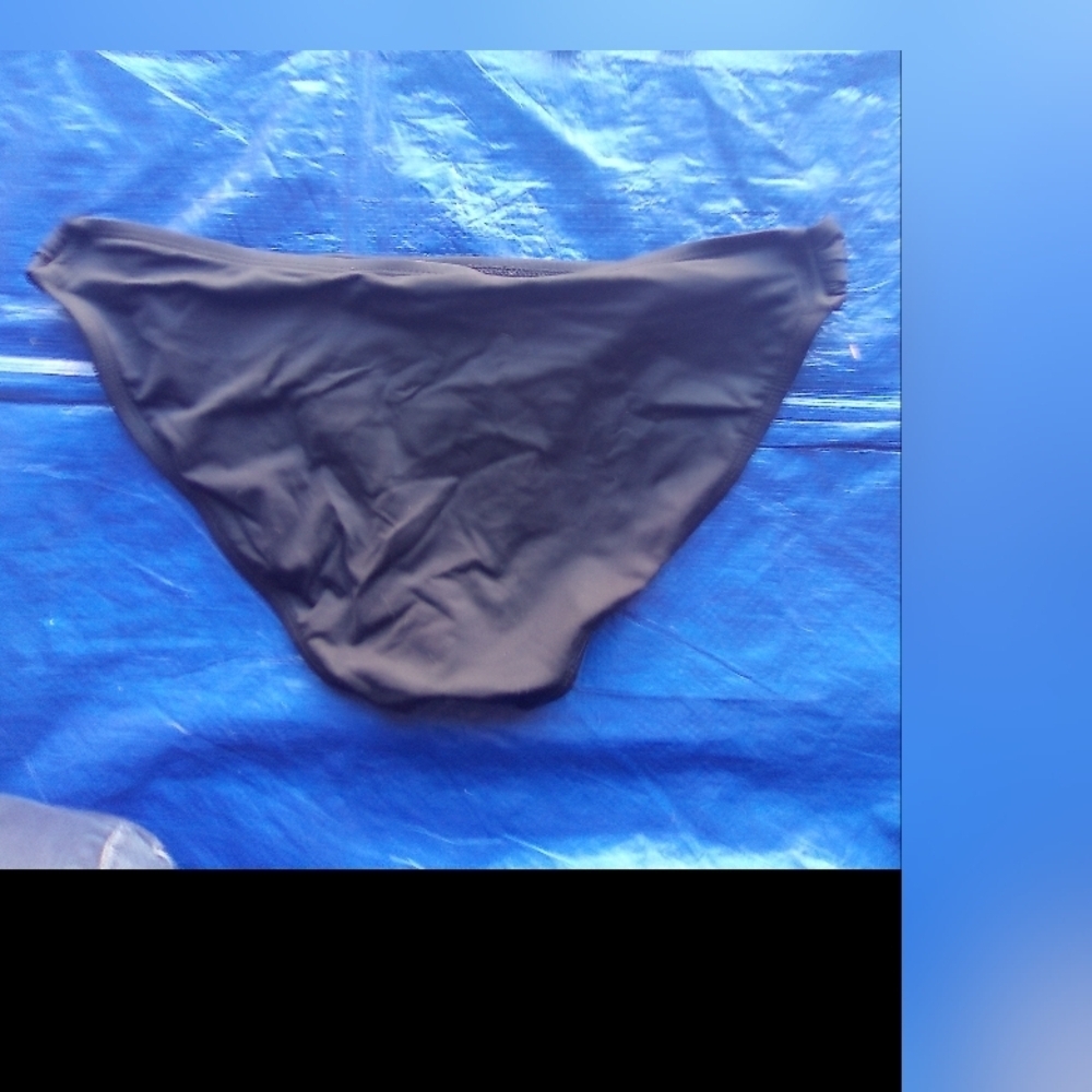 Target Black Bikini Bottom - Picture 5 of 7